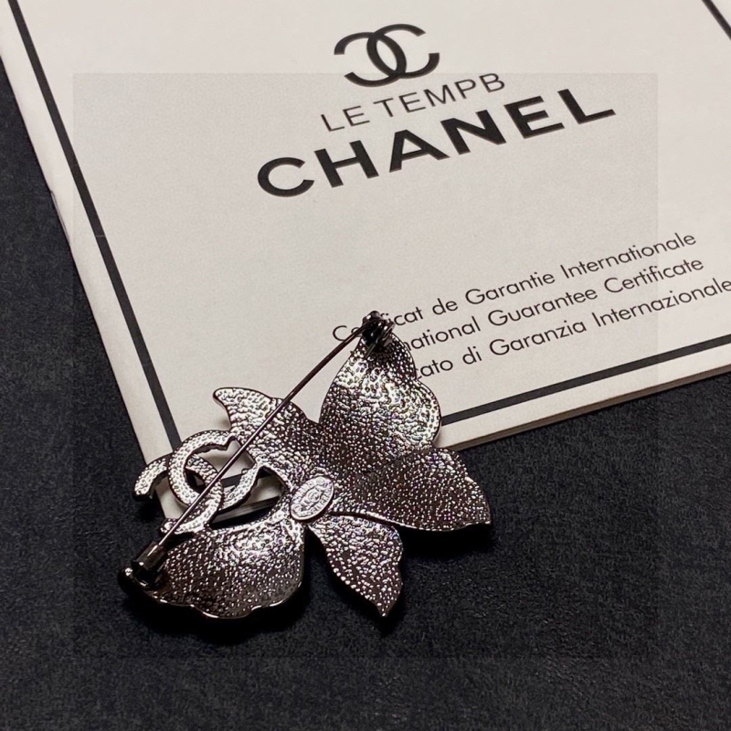 Chanel Brooches